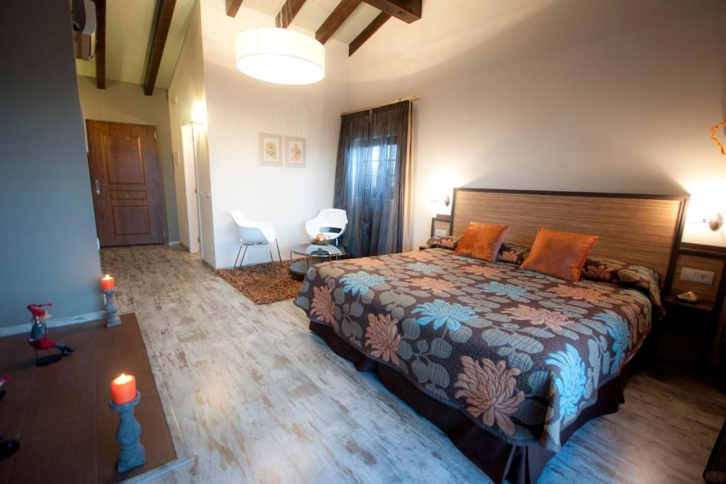 Posada El Abuelo De La Cachava Gajano Room photo