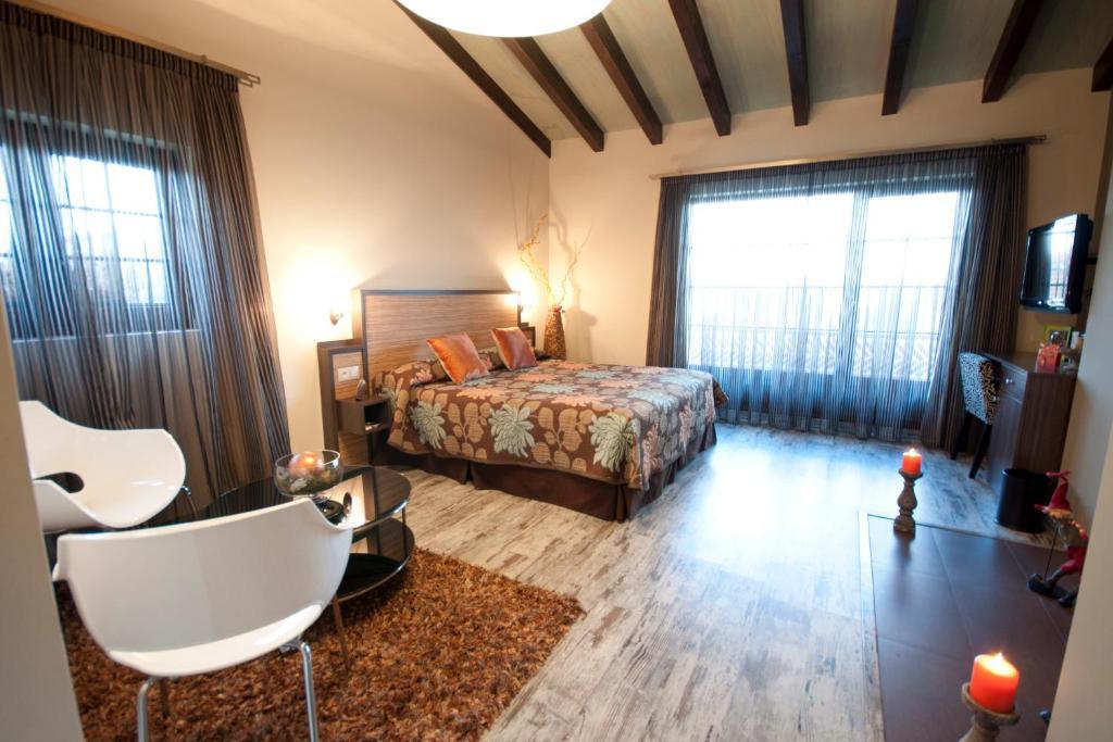 Posada El Abuelo De La Cachava Gajano Room photo