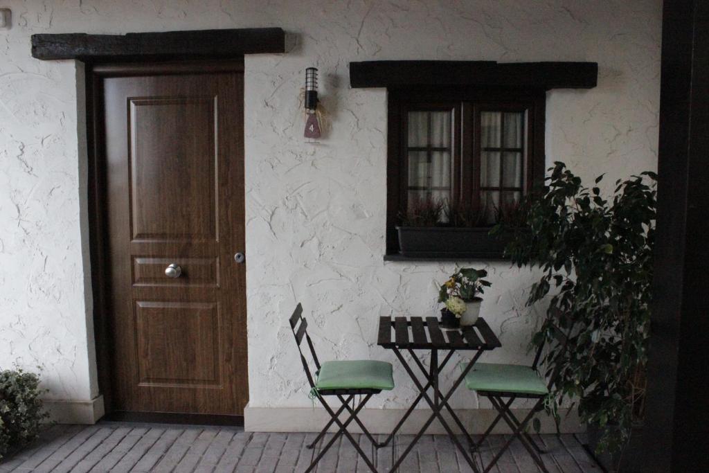 Posada El Abuelo De La Cachava Gajano Exterior photo